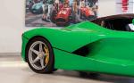 Ferrari LaFerrari Vibrant Kermit 2019 года